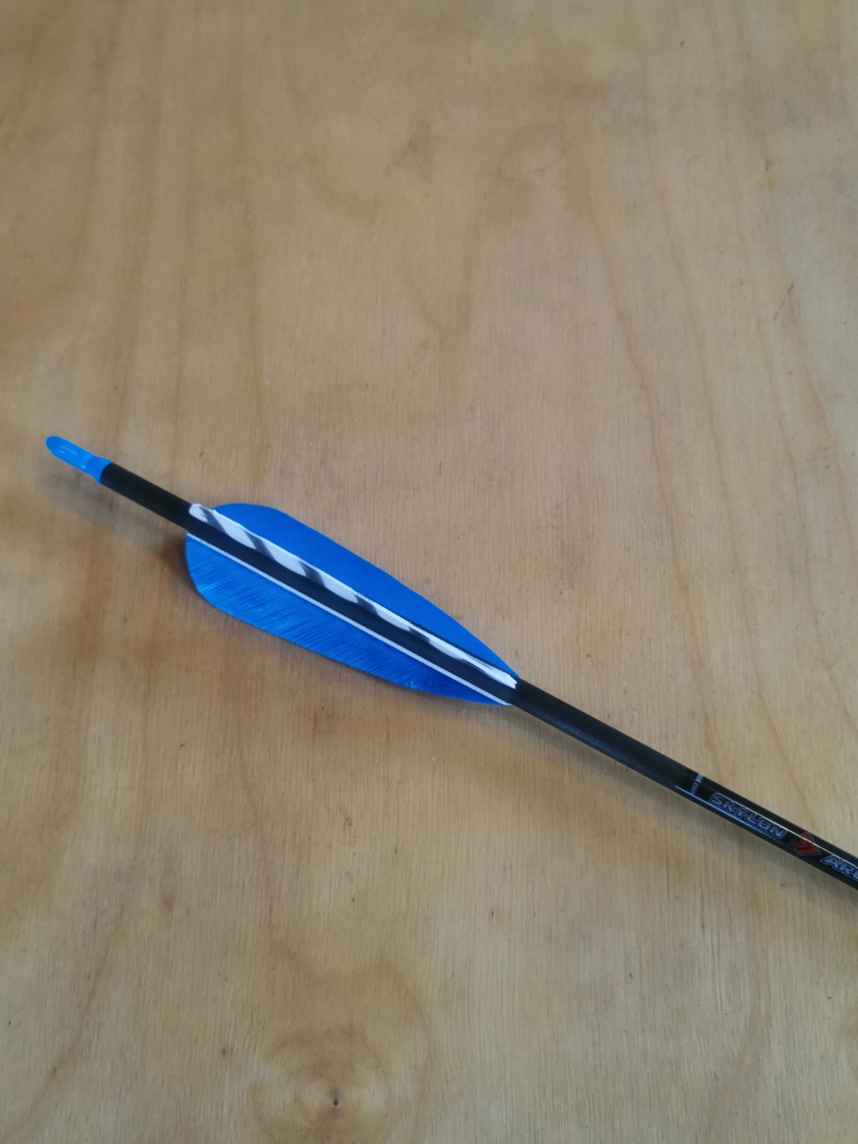 Fertigpfeil Skylon Edge