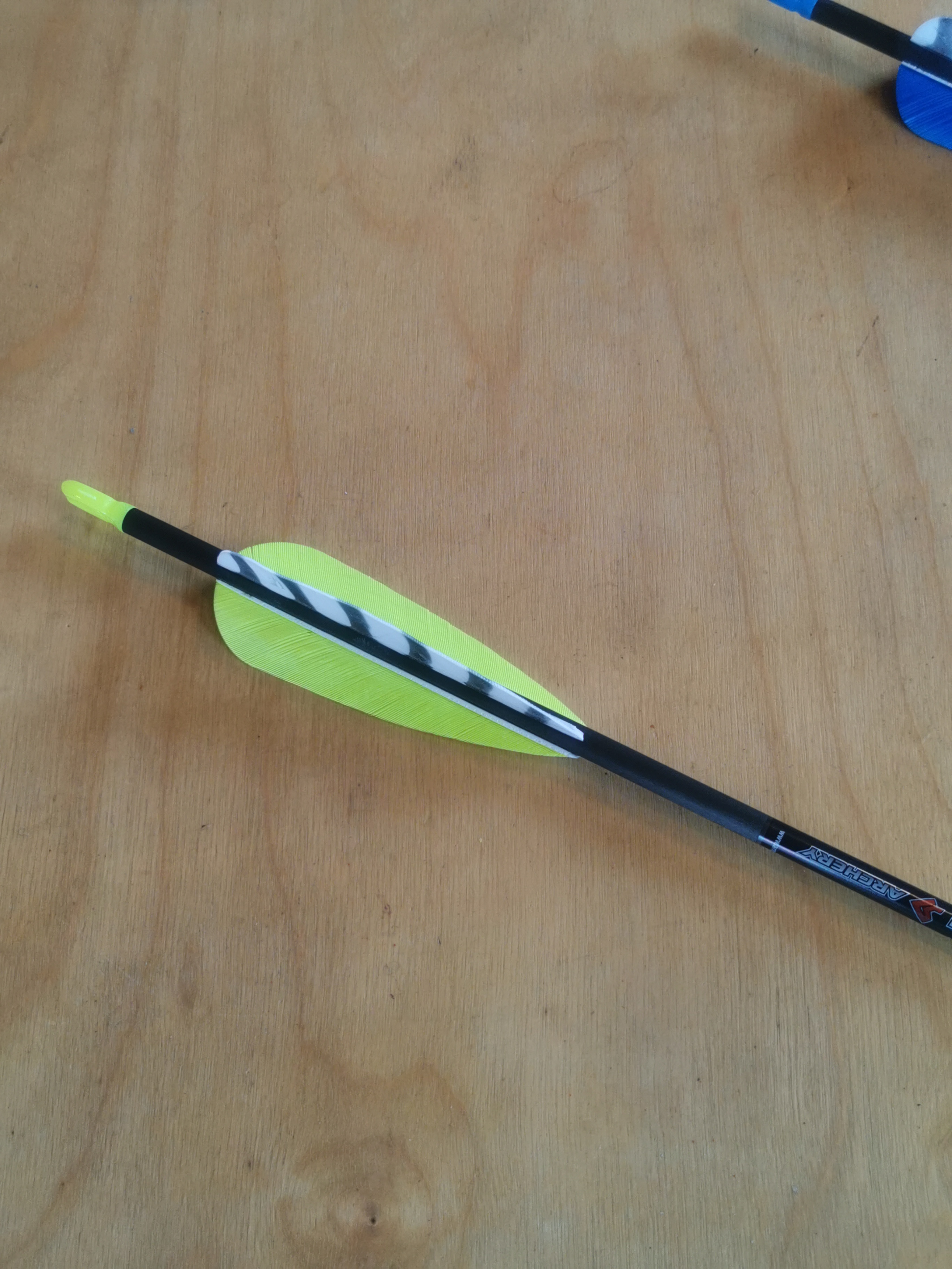 Fertigpfeil Skylon Edge