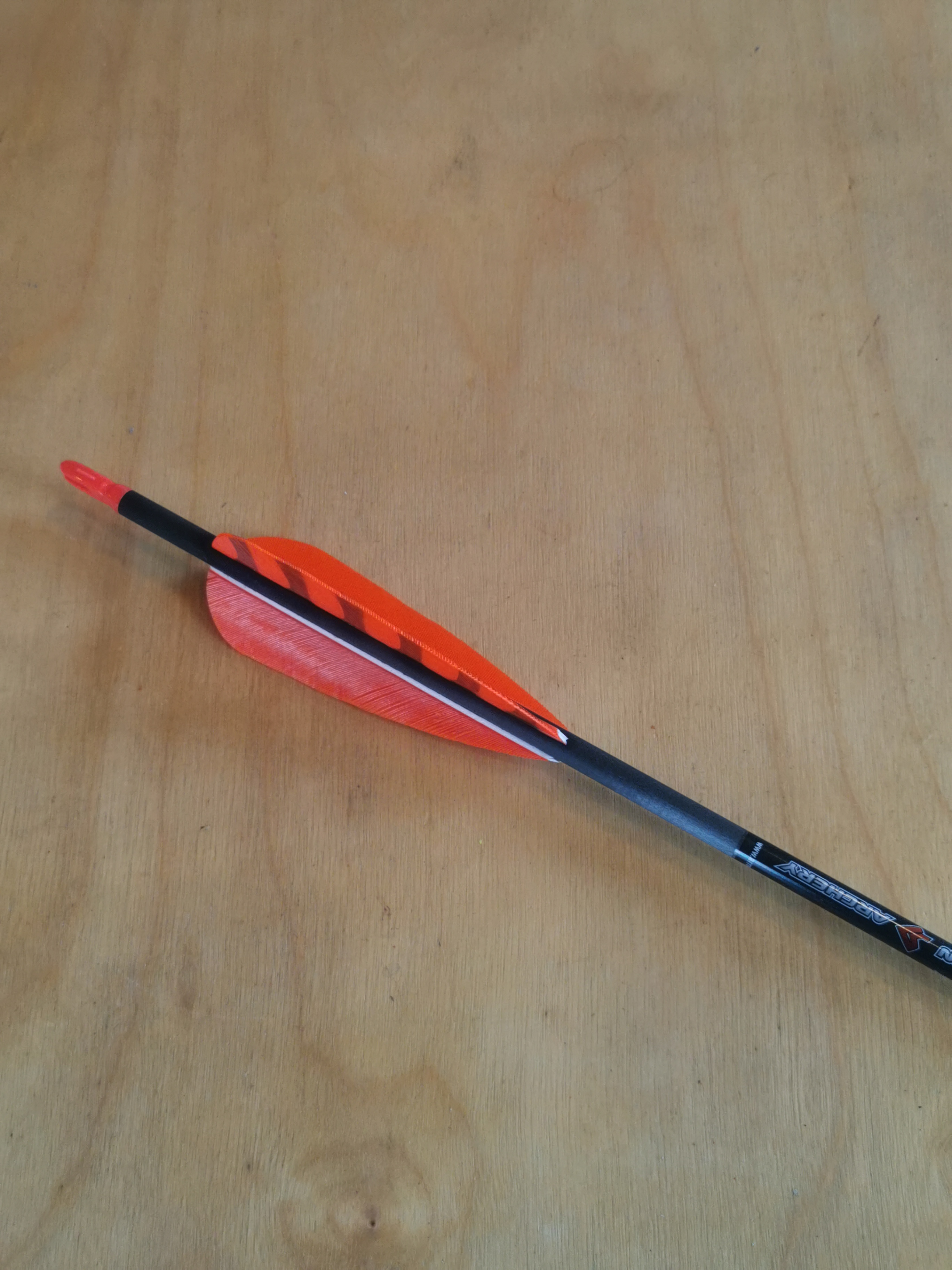 Fertigpfeil Skylon Edge